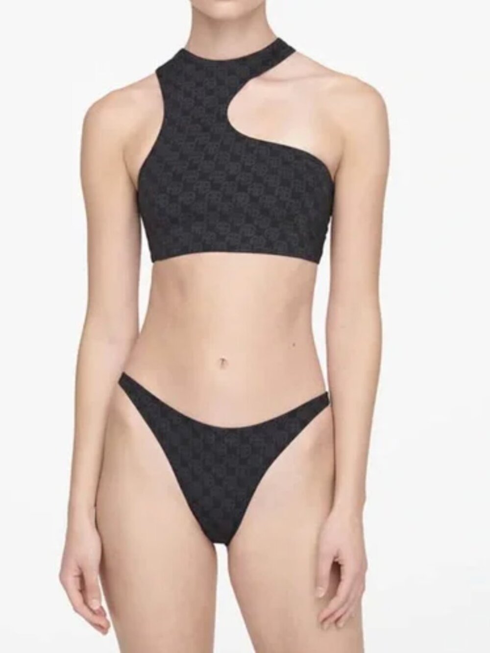 NWT: Anine Bing Bikini Top/ Sports Bra